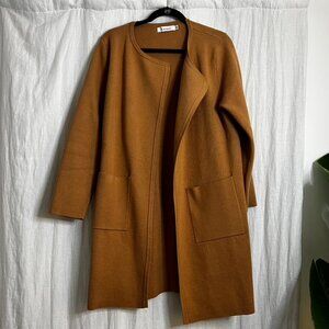 Anrabess Sweater Camel size M